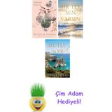 Serdar Özkan 3 Kitap Seti + Çim Adam Hediye - Hayır
