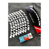 SERDAR UYSAL MODİFİYE CENTER PCX MCHLIN LASTİK YAZISI 2.5 CM YÜKLSEKLİK