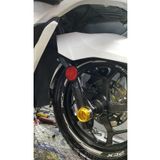 SERDAR UYSAL MODİFİYE CENTER PCX,DİO ÖN AKS KORUMA TAKOZU GOLD