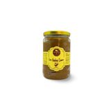 serdaroğlu helva Sarı Haşhaş Ezmesi 600g