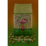 Serden Antep Fıstığı Kabuklu 1kg - 1 kg
