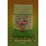 Serden Antep Fıstığı Kabuklu 250GR - 250 gr