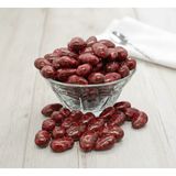 Serden Bğürtlen Çikolata Kaplı Badem Draje 250GR - 250 gr