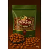 Serden Çiğ Badem Içi 1kg - 1 kg
