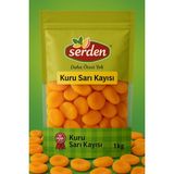 Serden Malatya Sarı Kuru Jumbo Kayısı 1kg - 1 kg