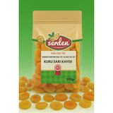 Serden Malatya Sarı Kuru Kayısı Jumbo 500GR - 500 gr