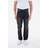 SERDENIM fabrics Erkek Straight Baggy Fit Bol Kesim %100 Pamuk Denim Loose Jeans Kot Pantolon