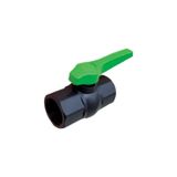 SERDRİP 3/4" PLASTİK KÜRESEL VANA
