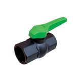 Serdrip Pvc Içten Dişli Dişi Küresel Vana 3/4" - 25MM - 25 mm