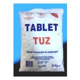 ŞEREF TUZ Tablet Tuz Su Arıtma 25 kg