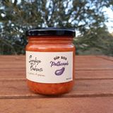Şerefiye Bahçesi Patlıcanlı Dip Sos 210G - 210 gr