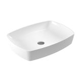 Serel 1633DXS110H 44x60 cm Beyaz Minimal Lavabo