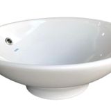 Serel 2002DSS000 45 cm Tezgah Üstü Çanak Lavabo