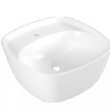 Serel 3051TXS110H 46x46 cm Tezgah Üstü Çanak Lavabo