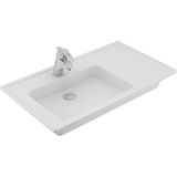 Serel Amadis Sağ Etajerli Lavabo - 1644TDS110H - Beyaz