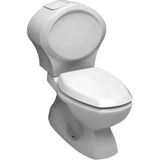 Serel Çocuk Klozet, Alttan Çıkışlı - 8702GTS110H - Beyaz