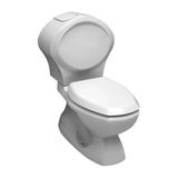SEREL Çocuk Klozet, Alttan Çıkışlı - 8702GTS110H