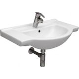 Serel Etajerli Lavabo 48X95 cm - 1545TDS000 - Beyaz