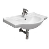 SEREL Etajerli Lavabo 48x95 cm - 1545TDS000