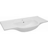 Serel Etajerli Lavabo 49X101 cm - 2871TDL000 - Beyaz