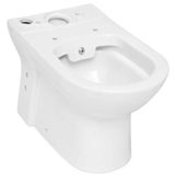 SEREL Friendly Duvara Tam Dayalı Kanalsız BTW Klozet - 6726GDS110H
