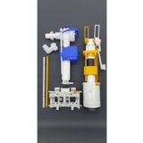 Serel Gömme Rezervuar 34 Cm Iç Takım Set Modeline Uygundur T04