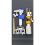 Serel Gömme Rezervuar 34CM KISA TİP Iç Takım Set T04 Modeline Uygundur