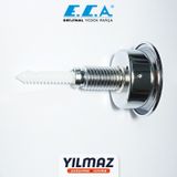 Serel Klozet Rezervuar Basma Botunu (uzun Tip)