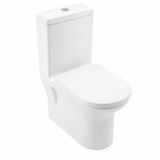 SEREL Nita Yuvarlak BTW Klozet - NT02GDS110H