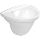 Serel Paleimon Çocuk Monoblok Asma Lavabo - PL371XS110H - Beyaz