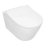Serel - Sapphire PureWash Kanalsız Asma Klozet OUTLET - SP26ADS110H-