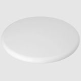Serel Seramik Mat Beyaz Tapa Ve Lavabo Sifonu Tp08stl010h