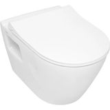 Serel Serel Smart Asma Klozet - Beyaz - SM26ODS110H