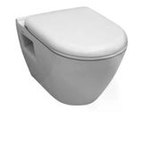 Serel SM12ODS110H Smart 48 cm Kapak Hariç Beyaz Asma Klozet