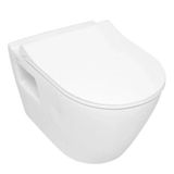 Serel - Smart 52 cm Kanalsız Asma Klozet Standart OUTLET - SM26ODS110H-