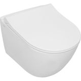 Serel Smart Asma Klozet - Beyaz - SM36ADS110H