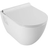 Serel Smart Asma Klozet Kanalsız - SM46ODL110H - Beyaz