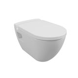 SEREL Smart Kanallı Asma Klozet, Kapak Hariç - SM23ODS110H