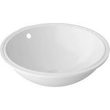 Serel Smart Tezgahaltı Lavabo 44 cm - 0591DSS110H - Beyaz