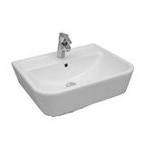 Serel Star Lavabo 48x60 Cm (ince Kenarlı) Beyaz