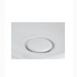 Serel TP08STL110H Seramik Tapa ve Lavabo Sifonu