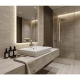 Serel - Verda 50X80 cm Lavabo Beyaz - 8943TDS110H