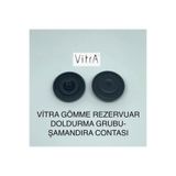 Serel Vitra Uyumlu Şamandıra Contası Flatör Doldurma Grubu