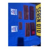 SEREN OTOMOTİV MURAT 124 ön park camı stop camı 6 parça