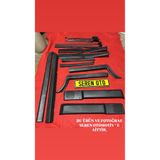 SEREN OTOMOTİV TOFAŞ DOĞAN KARTAL ŞAHİN MARŞPİYEL PLASTİĞİ + İÇ PLASTİK TAKIM 14 PARÇA