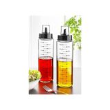 SERENAD 2`li 500 Ml Damlatmaz Akıllı Cam Yağlık-sirkelik Seti nu655652