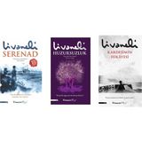 Serenad - Huzursuzluk - Kardeşimin Hikayesi - 3 Kitap - Zülfü Livaneli