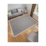 SERENART HOME MERİNOS SİSAL BORDÜRLÜ JÜT HASIR HALI 79265-096