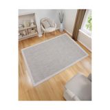SERENART HOME MERİNOS SİSAL BORDÜRLÜ JÜT HASIR HALI 79279-096