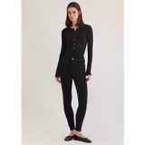 SERENAY Black Gold Shape Kadın Kot Pantolon M100980-35248